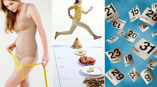 改变饮食习惯可帮助女性一周减掉5公斤多余体重